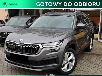 Skoda Kodiaq SUV Facelifting 2.0 TSI 190KM 2023