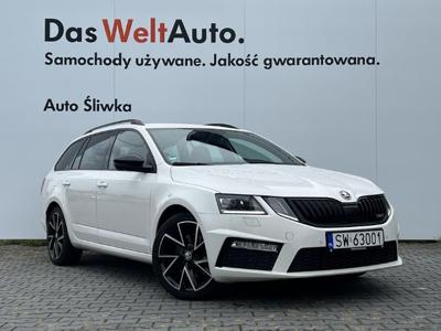 Skoda Octavia Combi RS