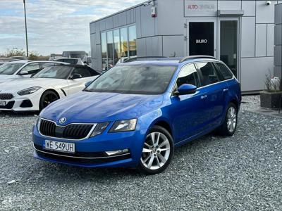 Skoda Octavia III 1.6TDi 115KM 2018 Ambition Salon PL, FV23%