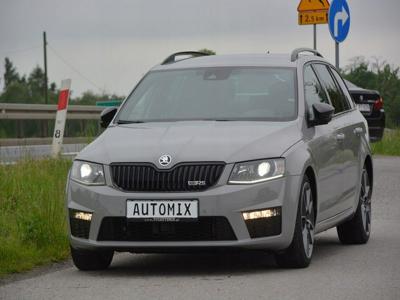 Skoda Octavia III 2017