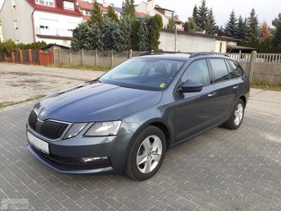 Skoda Octavia III DSG 1,5 TSI 150 kM AMBITION Salon Polska, F-VAT