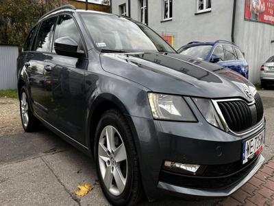 Skoda Octavia III Kombi Facelifting 1.6 TDI 115KM 2019