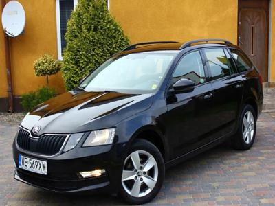 Skoda Octavia III Kombi Facelifting 1.6 TDI 115KM 2019