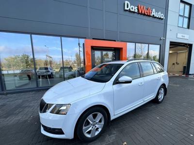 Skoda Octavia III Kombi Facelifting 2.0 TDI 150KM 2017