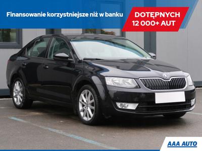 Skoda Octavia III Liftback 1.8 TSI 180KM 2013