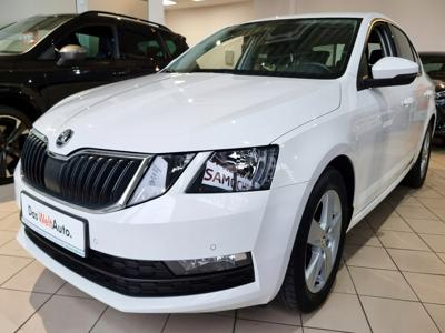 Skoda Octavia III Liftback Facelifting 1.5 TSI ACT 150KM 2019