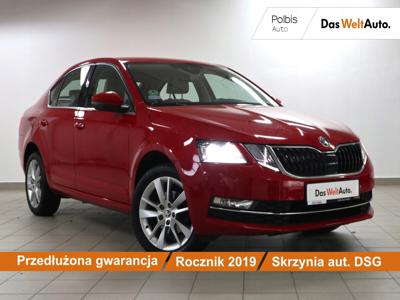 Skoda Octavia III Liftback Facelifting 2.0 TDI 150KM 2019