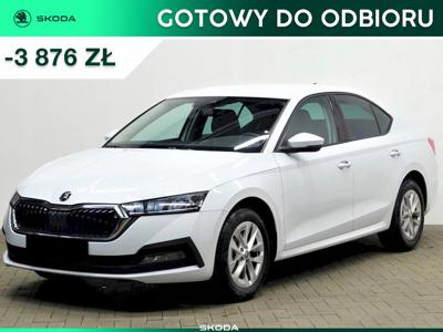 Skoda Octavia IV Liftback 1.5 TSI EVO 150KM 2023