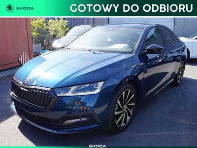 Skoda Octavia IV Liftback 1.5 TSI EVO 150KM 2023