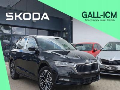 Skoda Octavia IV Scout 1.5 TSI ACT 150KM 2023