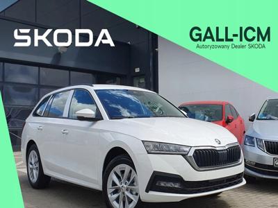 Skoda Octavia IV Scout 1.5 TSI ACT 150KM 2023