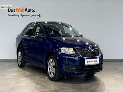 Skoda Rapid Active