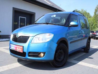 Skoda Roomster Mikrovan 1.4 16V 85KM 2008