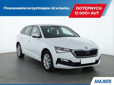 Skoda Scala 1.0 TSI 110KM 2021