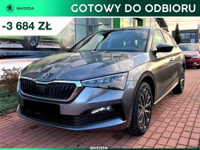 Skoda Scala 1.5 TSI 150KM 2023