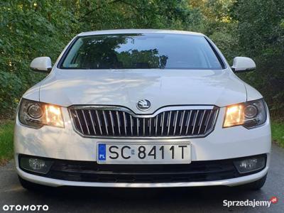 Skoda Superb 2.0 tdi 140km