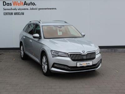 Skoda Superb Combi Style