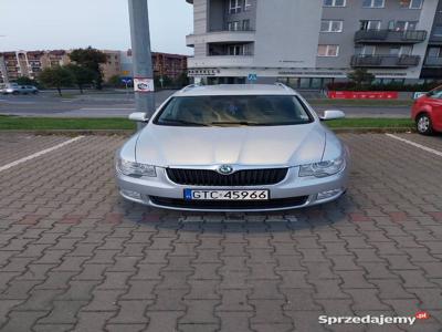 Skoda Superb II 1.6 Tdi