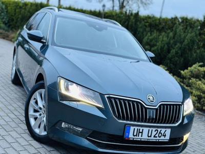 Skoda Superb III Kombi 1.6 TDI 120KM 2018