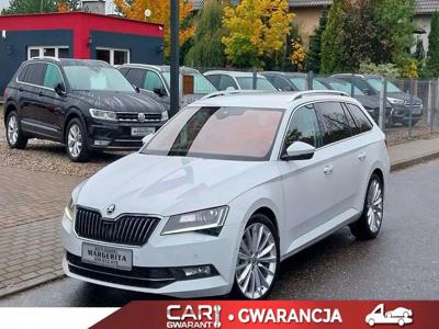 Skoda Superb III Kombi 2.0 TDI 150KM 2016