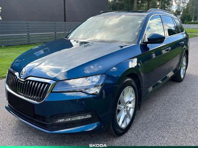 Skoda Superb III Kombi Facelifting 2.0 TDI SCR 150KM 2023