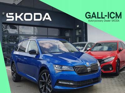 Skoda Superb III Kombi Facelifting 2.0 TDI SCR 150KM 2023