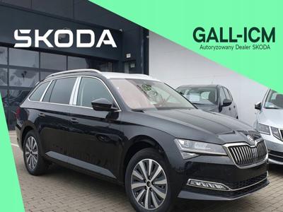 Skoda Superb III Kombi Facelifting 2.0 TDI SCR 200KM 2023