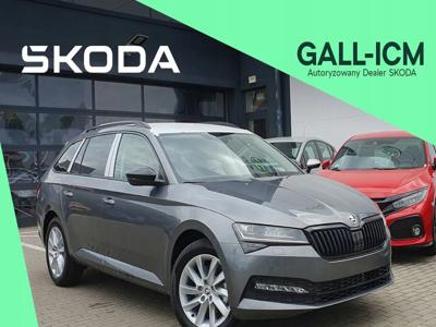 Skoda Superb III Kombi Facelifting 2.0 TDI SCR 200KM 2023