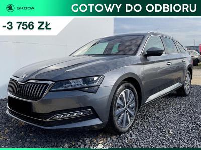 Skoda Superb III Kombi Facelifting 2.0 TDI SCR 200KM 2023