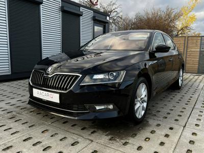 Skoda Superb III Liftback Facelifting 2.0 TDI 190KM 2019