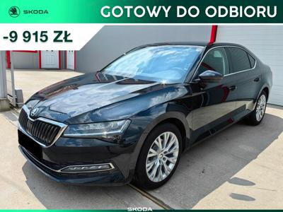 Skoda Superb III Liftback Facelifting 2.0 TDI SCR 200KM 2023