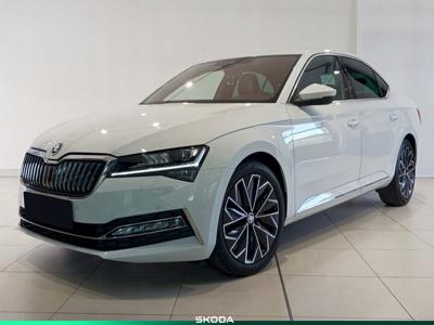 Skoda Superb III Liftback Facelifting 2.0 TDI SCR 200KM 2023