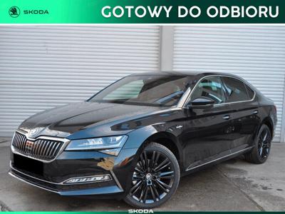 Skoda Superb III Liftback Facelifting 2.0 TSI 190KM 2023