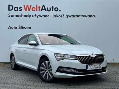 Skoda Superb Style