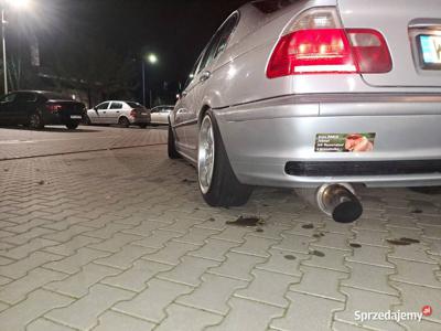 Sprzedam lub zamienie bmw e46