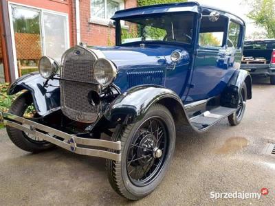 Sprzedam unikat Ford 1929 r. - zachowany w idealnym stanie