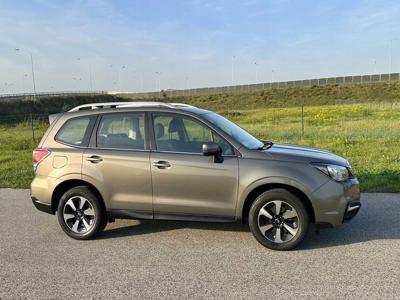 Subaru Forester IV Terenowy Facelifting 2.0D 147KM 2016