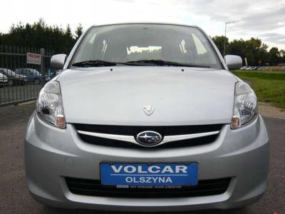 Subaru Justy IV 2010