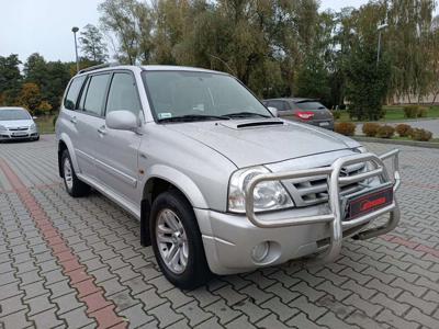 Suzuki Grand Vitara I Standard 2.0 HDI 109KM 2003