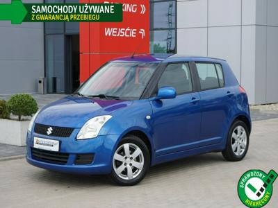 Suzuki Swift IV Hatchback 5d 1.3 92KM 2009