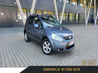 Suzuki SX4 I Hatchback 1.6 i 16V VVT 107KM 2007