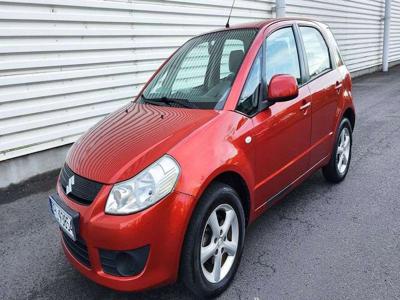 Suzuki SX4 I Hatchback 1.6 i 16V VVT 107KM 2008