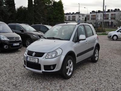 Suzuki SX4 I Hatchback 1.6 i 16V VVT 107KM 2008