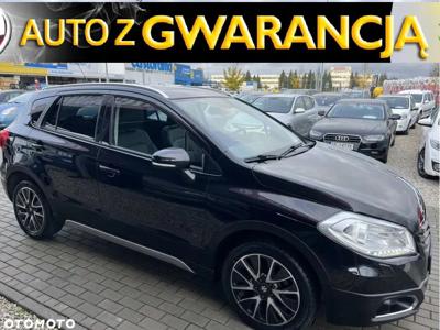 Suzuki SX4 II S-cross 1.6 DDiS 120KM 2016