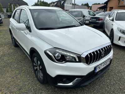 Suzuki SX4 II S-cross Facelifting 1.4 BOOSTERJET 140KM 2017