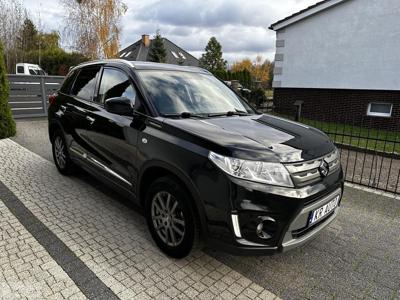 Suzuki Vitara II Navi Kamera Alu LED Klimatronik Tempomat !!