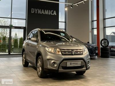 Suzuki Vitara II Premium 1.6 120KM M6 4X4 2017 r., salon PL,