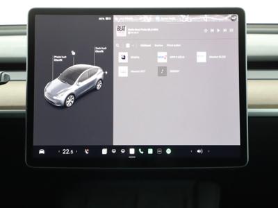 Tesla Model Y 2022 Long Range AWD 75kWh 21693km SUV