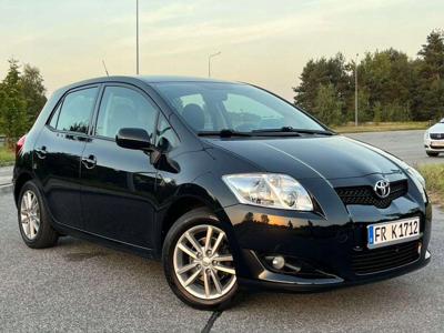 Toyota Auris I Hatchback 1.6 Valvematic 132KM 2009