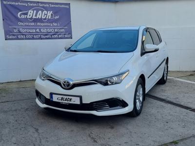 Toyota Auris II Hatchback 5d Facelifting 1.33 Dual VVT-i 99KM 2017